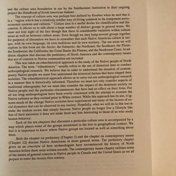 Native North Americans: An Ethnohistorical Approach Paperback – 1994 - Picture 13 of 16